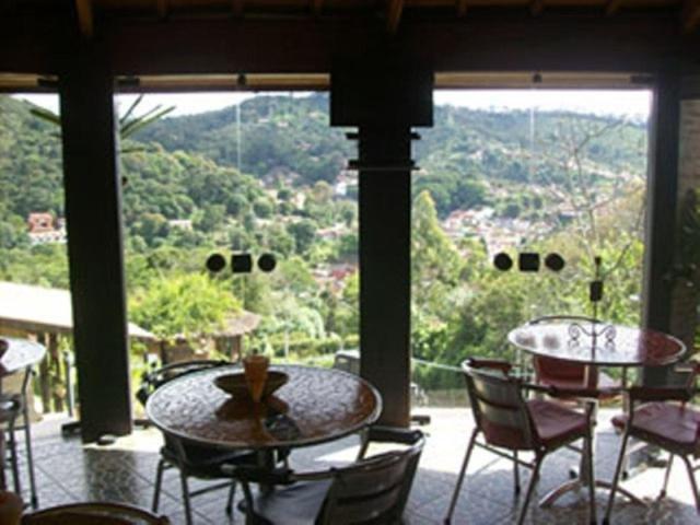 Mirante Pousada Santo Antonio do Pinhal Luaran gambar